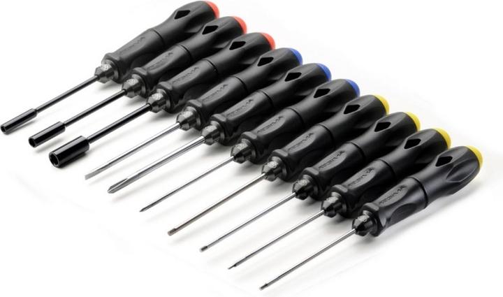 Image du produit Absima Sac à outils avec 10 outils inclus