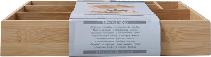 Actual product image MSV Isalys