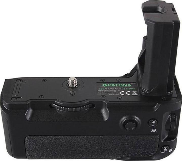 Patona Batteriegriff zu Sony A9/ A7R III (Batteriegriff)