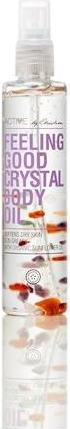 Actual product image Active by Charlotte Feeling Good Crystal Body Oil 150 ml (Body oil, 150 ml)