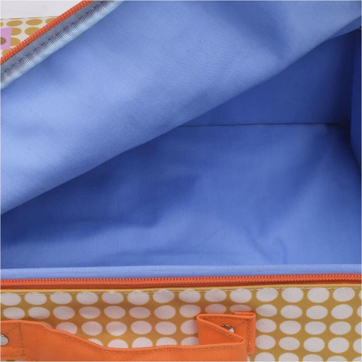 Actual product image Djeco Suitcase graphic