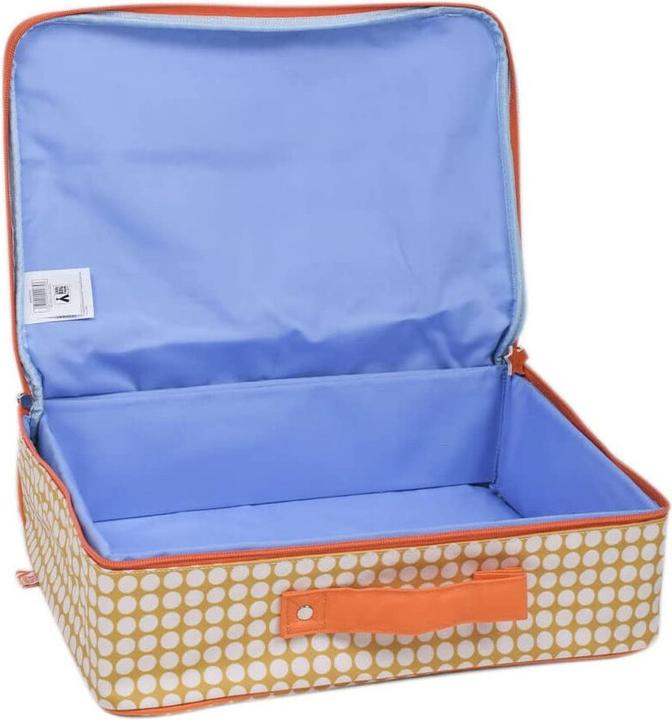 Actual product image Djeco Suitcase graphic