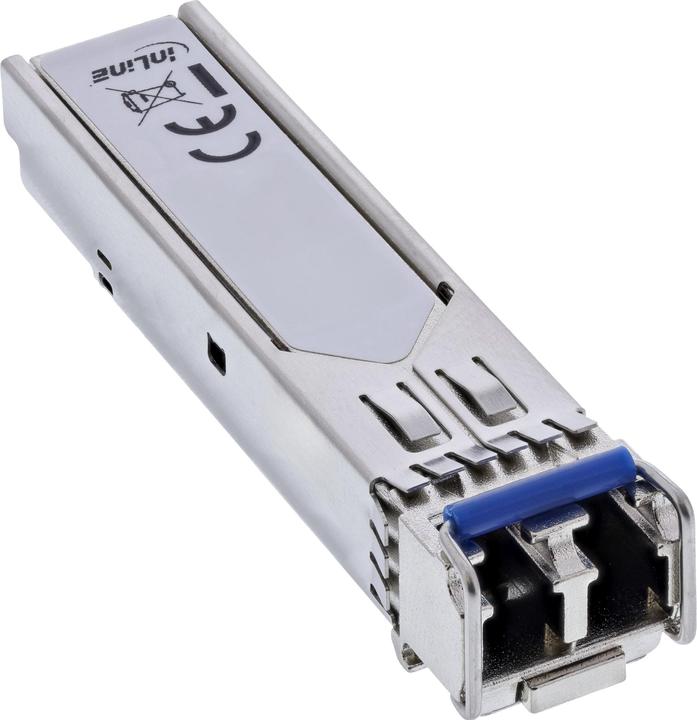 Produktbild InLine SFP Modul LWL LX 1310nm Singlemode mit LC Buchsen