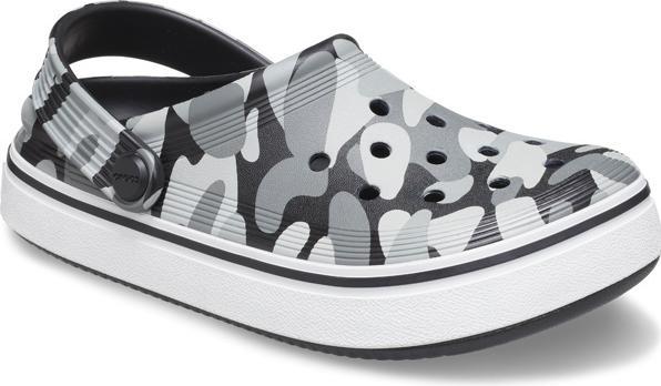 Image du produit Crocs K's Off Court Camo Redux Clog (33)