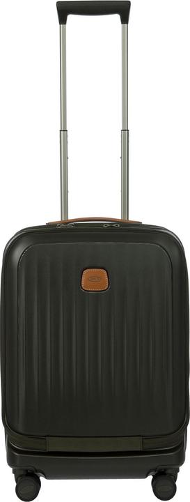 Immagine prodotto Brics Taormina 4 Rollen Trolley S 57 cm mit Dehnfalte (47 l, Bagaglio a mano (fino a 50 litri))