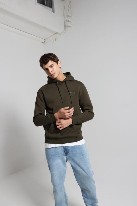 Actual product image Blend BHDownton Hood sweat 20712536 (L)