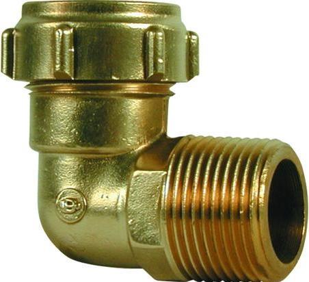 Immagine prodotto Conex-Banninger IBP CONEX Vinkel 1/2-18 mm comprimere nipplo med (Connessione ad angolo)