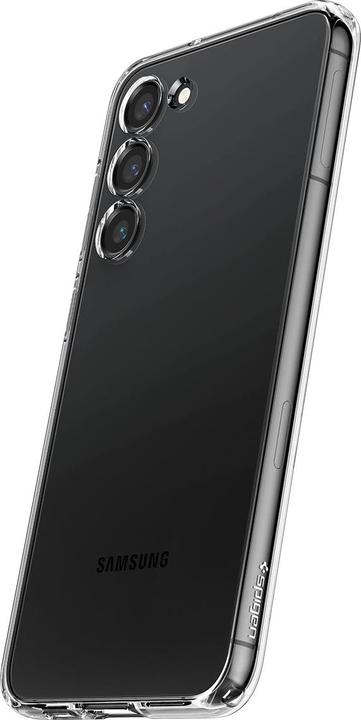 Actual product image Spigen Liquid Crystal (Samsung Galaxy S23)