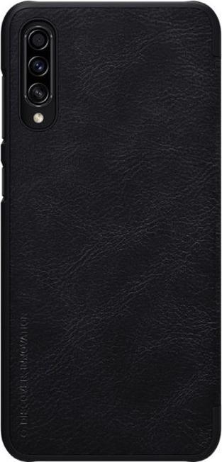 Actual product image Nillkin Qin Series (Samsung Galaxy A50s)