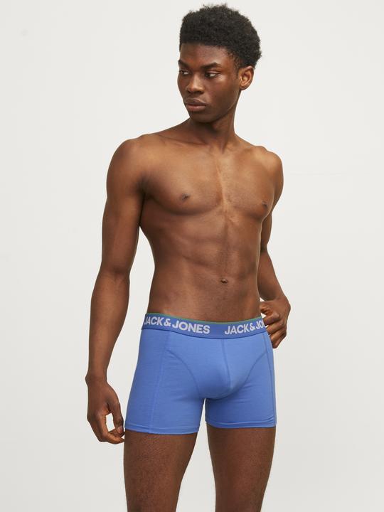 Immagine prodotto Jack & Jones Boxer da 3 pacchi Boxer (L, confezione da 3)