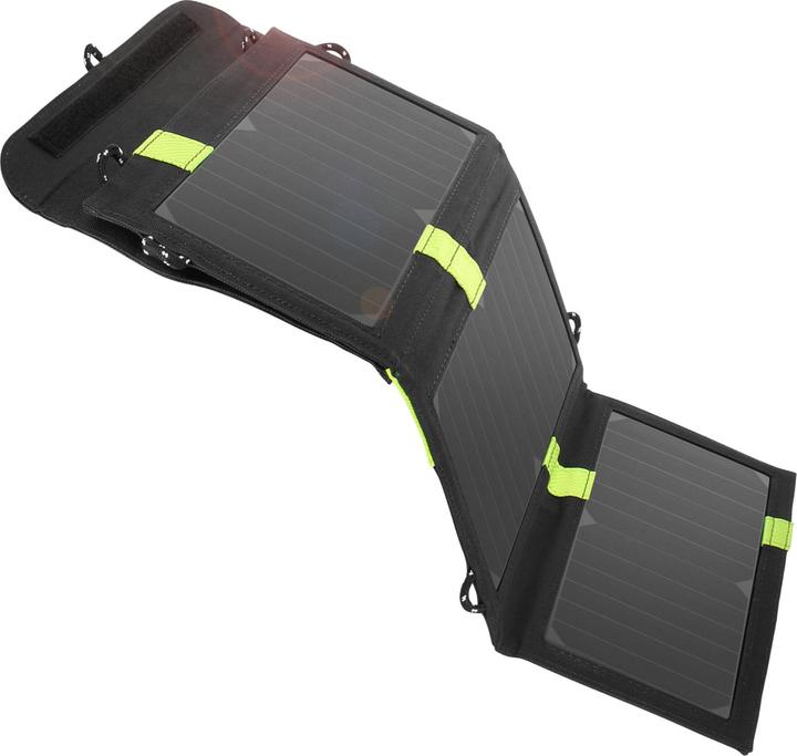 Actual product image Avizar Foldable Solar Charger (20 W, 0.83 kg)