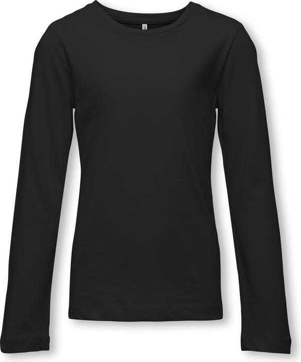 Actual product image Only Plain top with long sleeves (146)