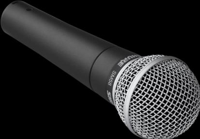 Image du produit Shure Sm58 Lce