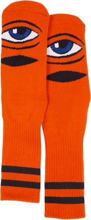 Immagine prodotto Toy Machine Sect Eye Crew Socks (Taglia unica)