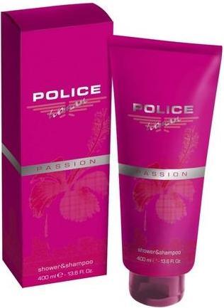 Produktbild Police Passion Femme Duschgel 400ml (400 ml)