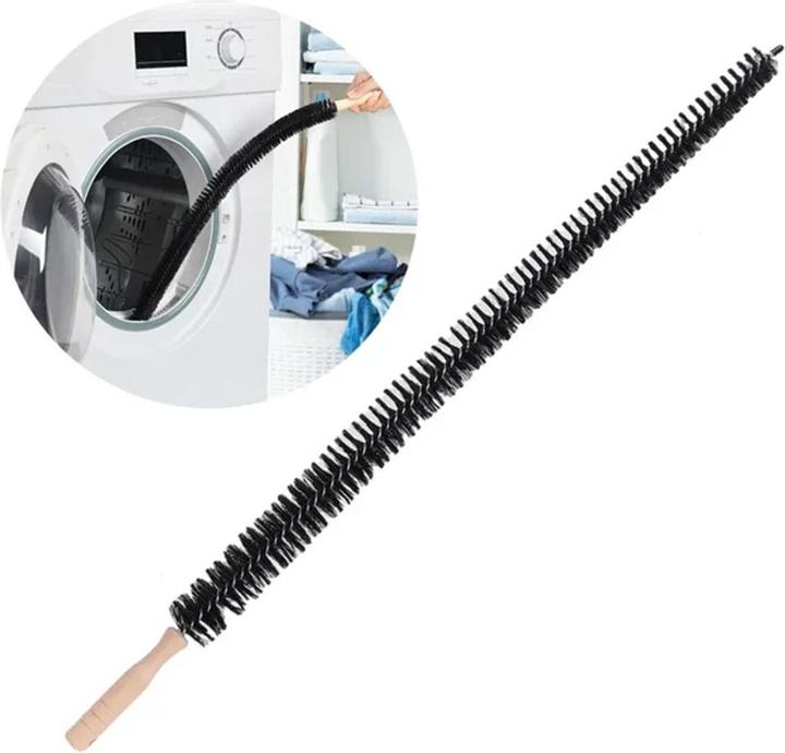 Actual product image König Design Radiator brush 70 -75 cm Radiator brush Radiator cleaning brush Brush set (1 pcs.)