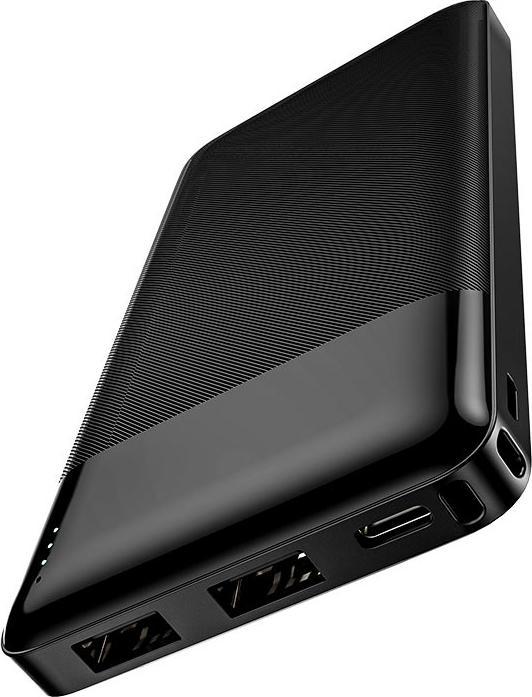 Produktbild Hoco Aussenbatterie Power Bank J72 10000 mAh schwarz (10000 mAh)