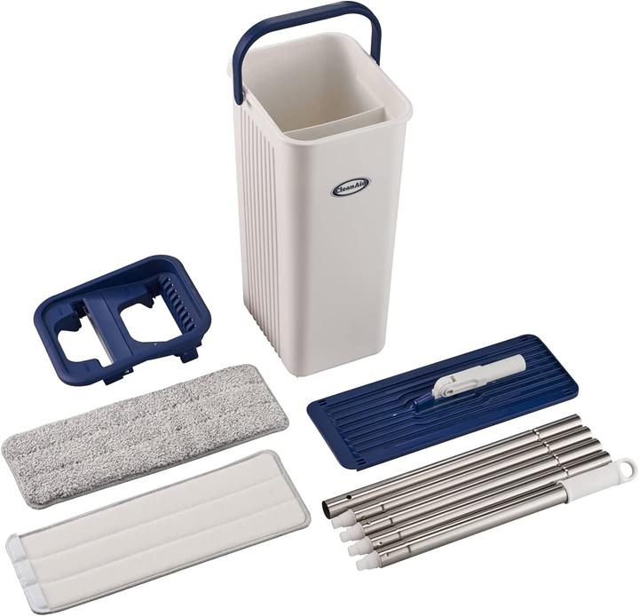Produktbild Clean Aid Formosa 2 Bodenwischer Wischmopp Set
