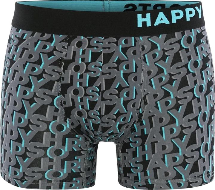 Actual product image Happy shorts Retro shorts trunks (XXL, pack of 2)
