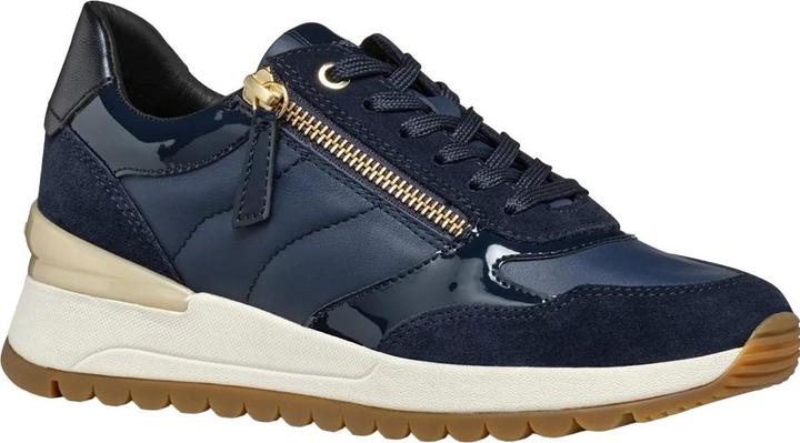 Geox Sneaker Desya Lackleder