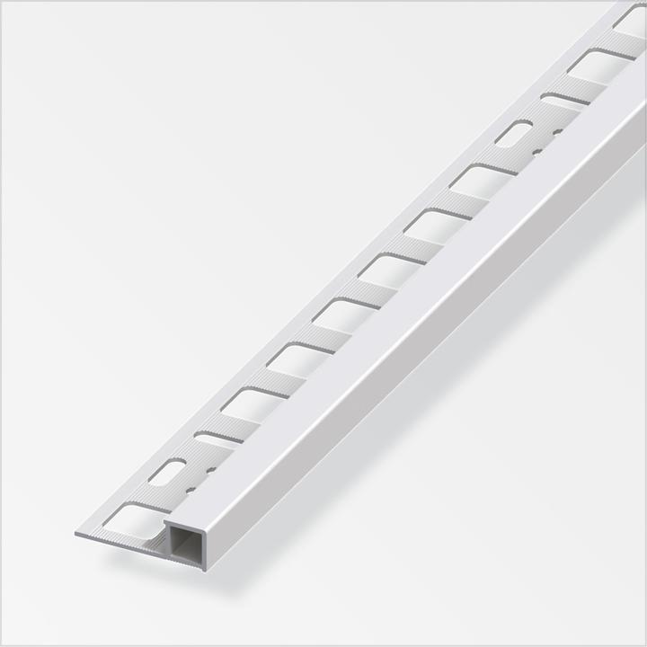 Alfer Profilo quadrato Alu 2,5m