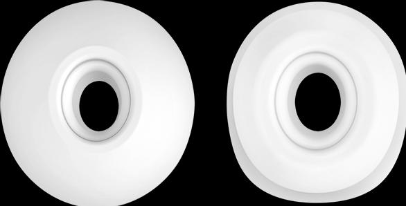 Produktbild Satisfyer Pro 2 Ersatz-Aufsätze