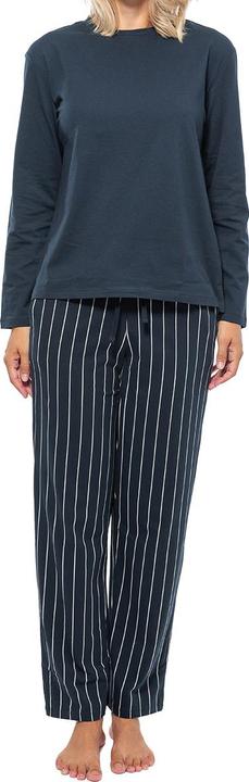 Immagine prodotto Schiesser Pigiama in cotone organico (48, 4XL)