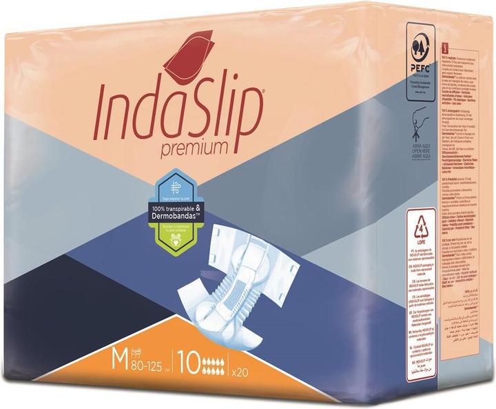 Actual product image Indas Premium 10 (20 x, M)