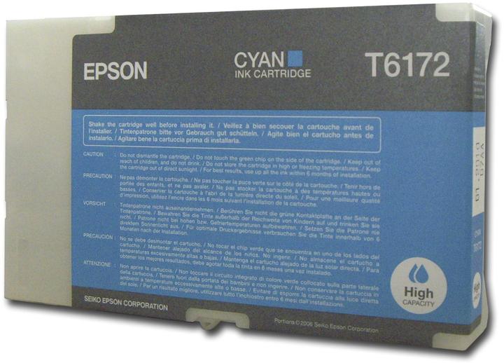 Actual product image Epson T6172 (C)