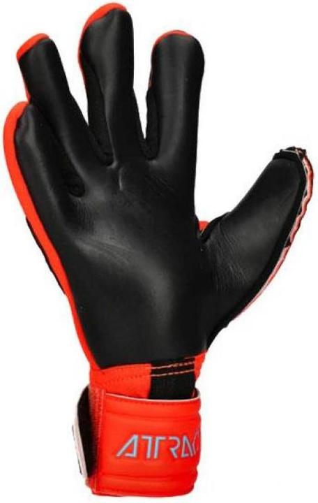 Actual product image Reusch Attrakt Duo goalkeeper gloves (7.5)