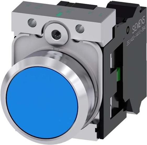 Immagine prodotto Siemens Pulsante Pulsante 1S 3SU1150-0AB50-3B