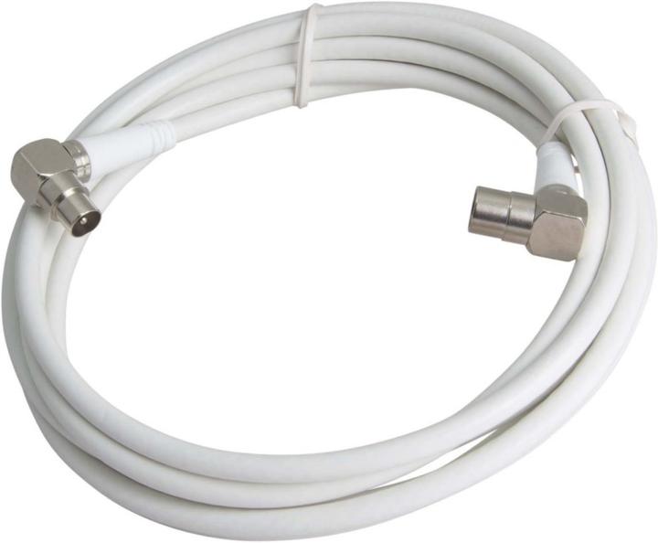 Triax Connection cable TCIA HQ 1.5m (105 dB, Antenna cable)