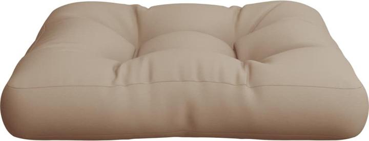 Actual product image VidaXL 10-piece garden lounge set with cushions (58 x 58 x 10 cm)