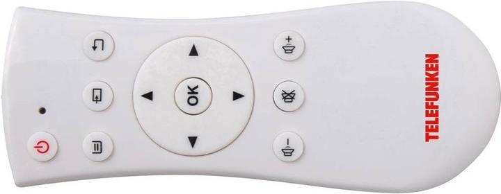 Produktbild Telefunken Projektor Micro DLP LED DLP300 (WVGA, 300 lm)