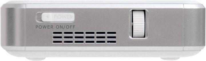 Produktbild Telefunken Projektor Micro DLP LED DLP300 (WVGA, 300 lm)