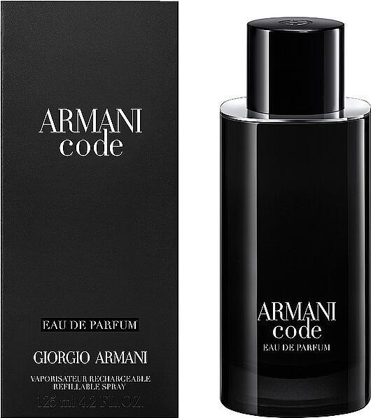 Produktbild Giorgio Armani Code (Eau de Parfum, 125 ml)