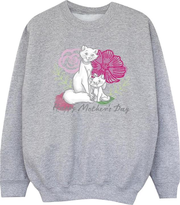 Disney The Aristocats Mother's Day Sweatshirt Mädchen