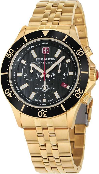 Immagine prodotto Swiss Military Hanowa Fiore all'occhiello X Chrono (Cronografo, 42 mm)