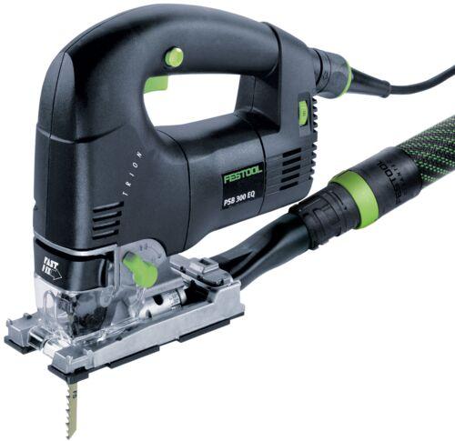 Actual product image Festool PSB 300 EQ-Plus TRION pendulum action jigsaw
