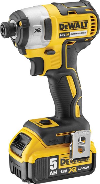 Image du produit DeWalt DCF887P2-QW (Fonctionnement sur batterie)