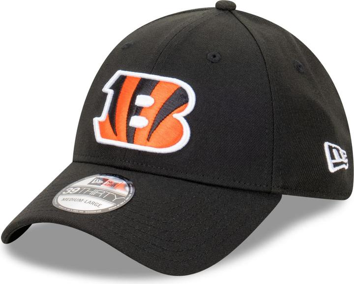 New Era 39Thirty Stretch Cap - NFL Cincinnati Bengals - L/XL (L)