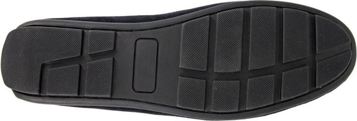Actual product image Roamers Mens Suede Square Toe Loafers (44.5)