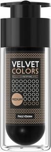 Frezyderm Velvet Colors Mattes Make Up Medium Foundation 30ml (MEDIUM)