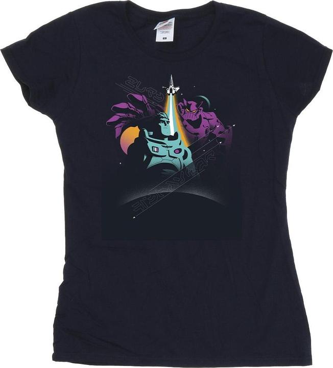 Disney Lightyear Buzz And Zurg TShirt (XXL)