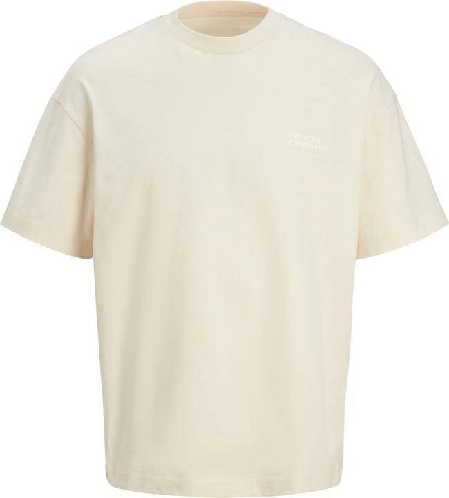 Produktbild Jack & Jones Jornoho Back Graphic Tee Ss Crew Neck Ln (XL)