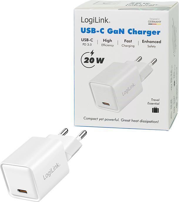 Produktbild LogiLink PA0355 (20 W)
