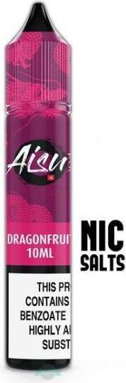 Produktbild Aisu Dragonfruit - 10ml / 10mg Salt