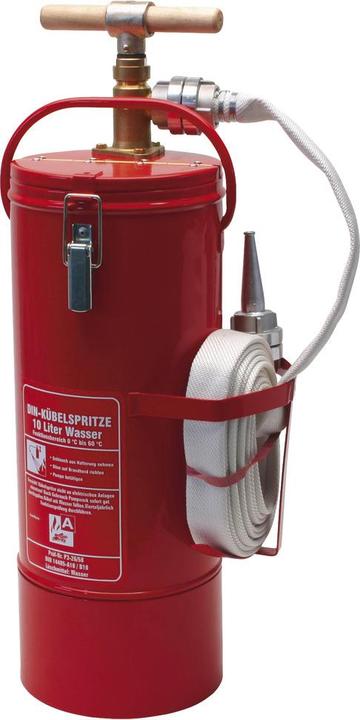 Dönges Secchio irroratore A10, DIN 14405, 680 x 220 mm