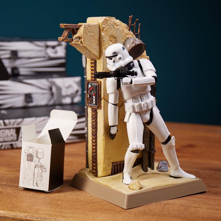 Actual product image Numskull Star Wars