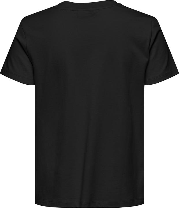 Produktbild JdY Normal geschnitten Rundhals Top T-shirt (L)